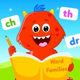 Words and Letters Kid’s Games simgesi