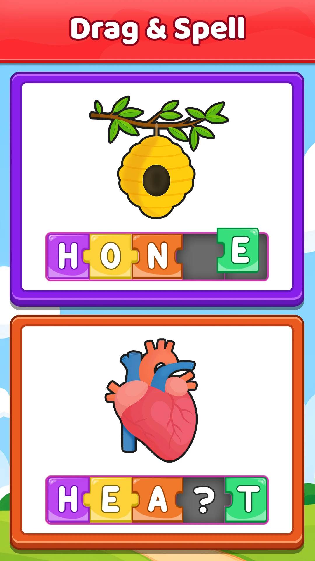Spell It – Learn Spelling screenshot