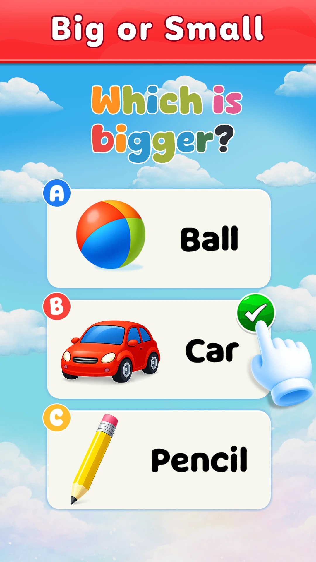 Spell It – Learn Spelling screenshot