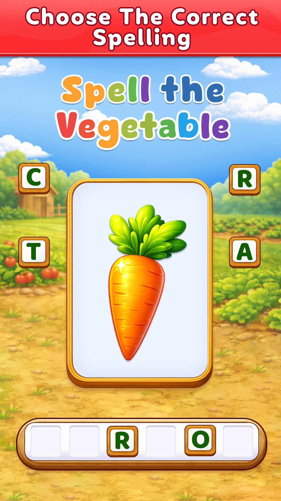 Spell It – Learn Spelling screenshot