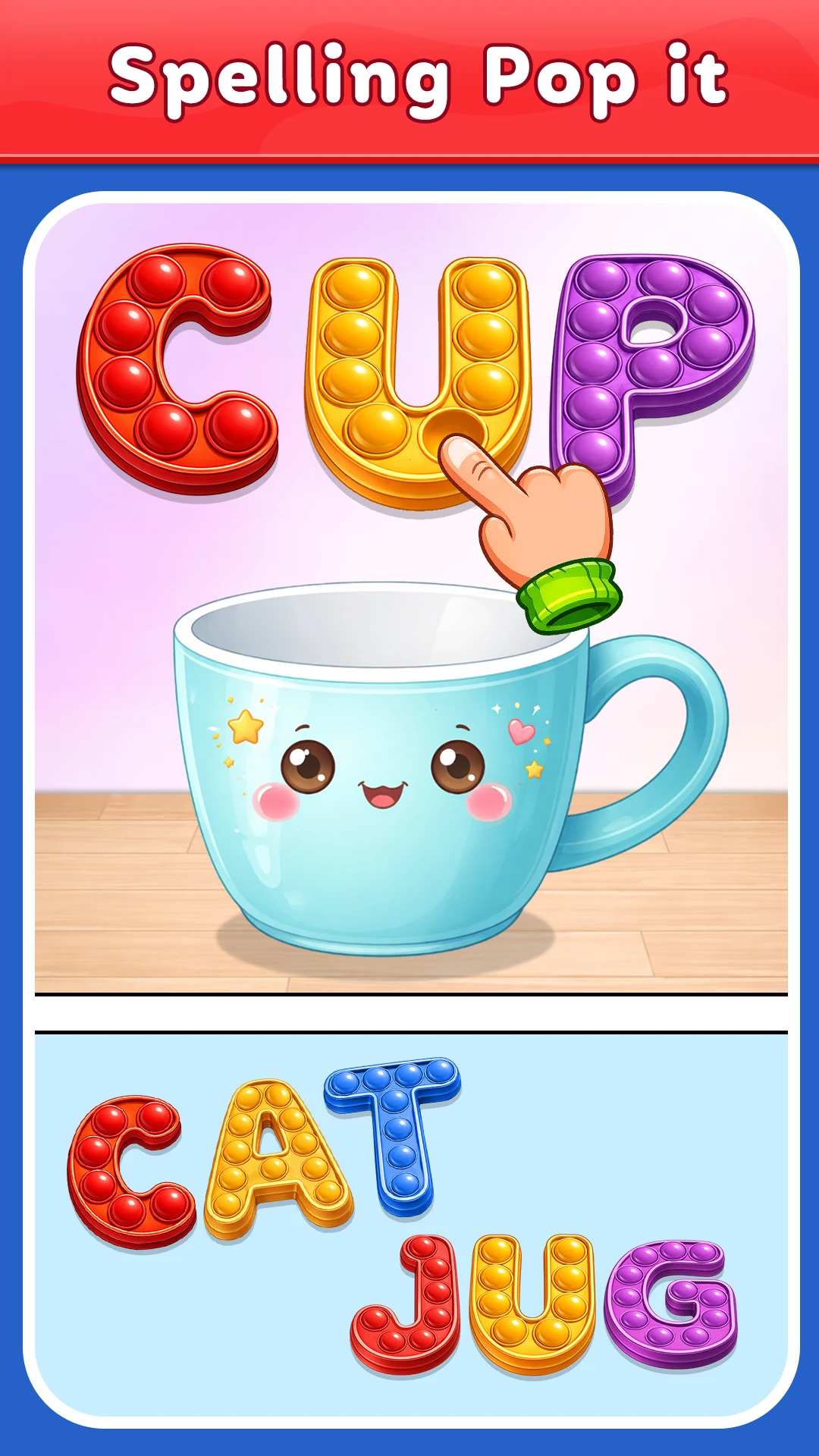 Spell It – Learn Spelling screenshot